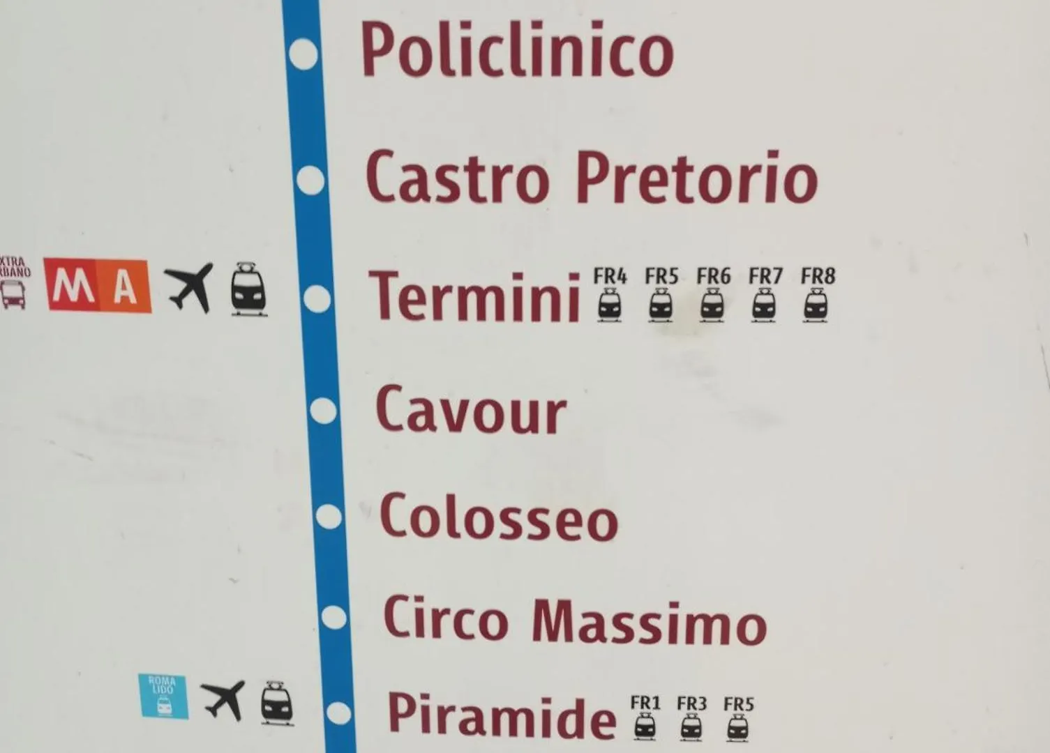 Domus Vacanze Romane Apartment Rome